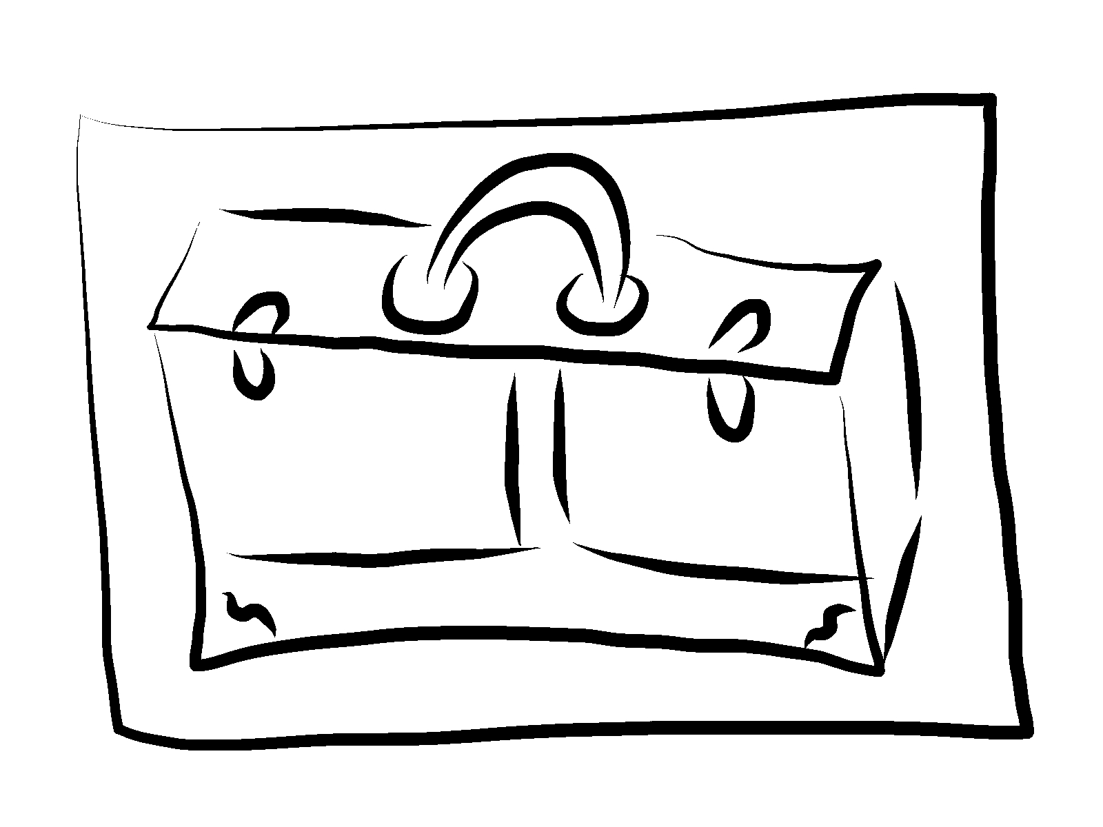 Valigia / Suitcase