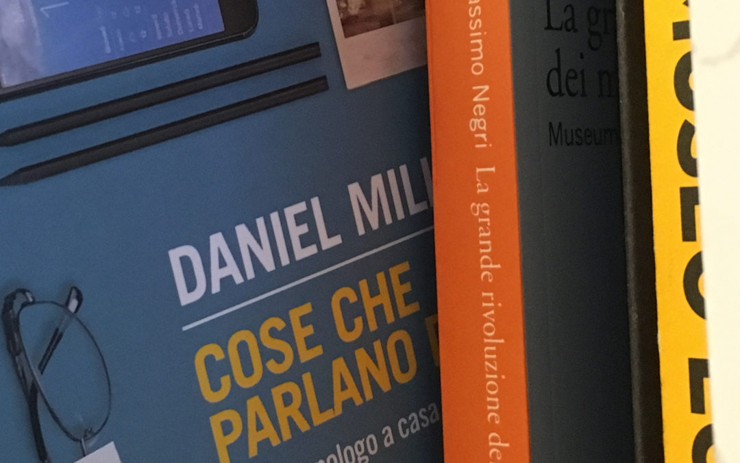 Cose che parlano di noi