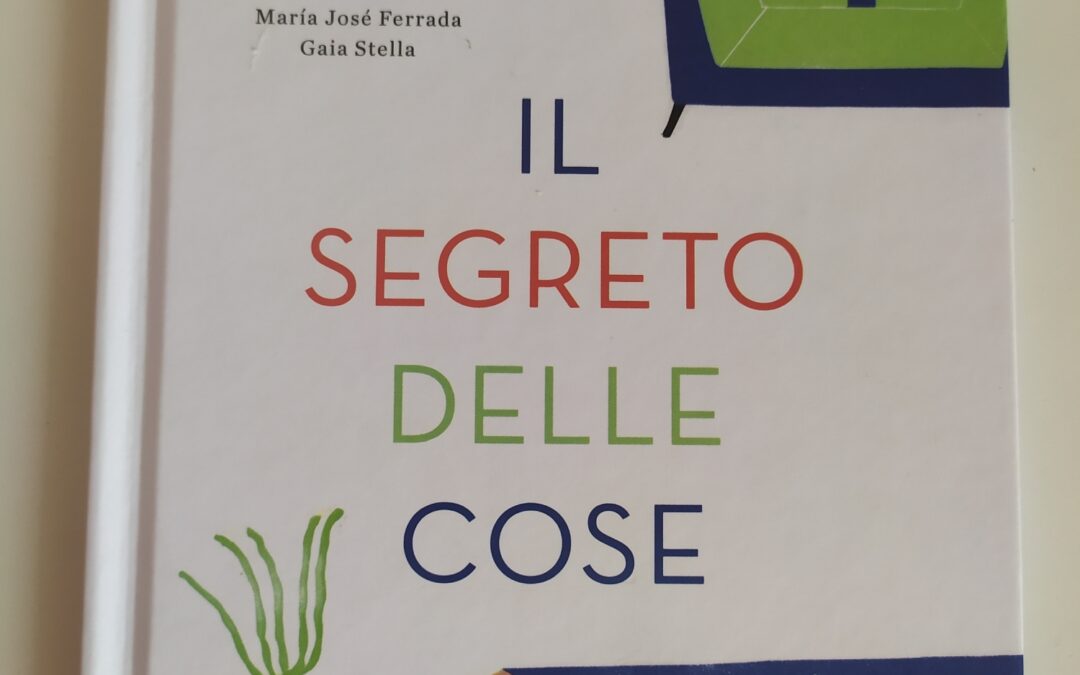 Il segreto delle cose